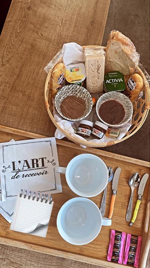 La Suite Malouine Δουνκέρκη Εξωτερικό φωτογραφία